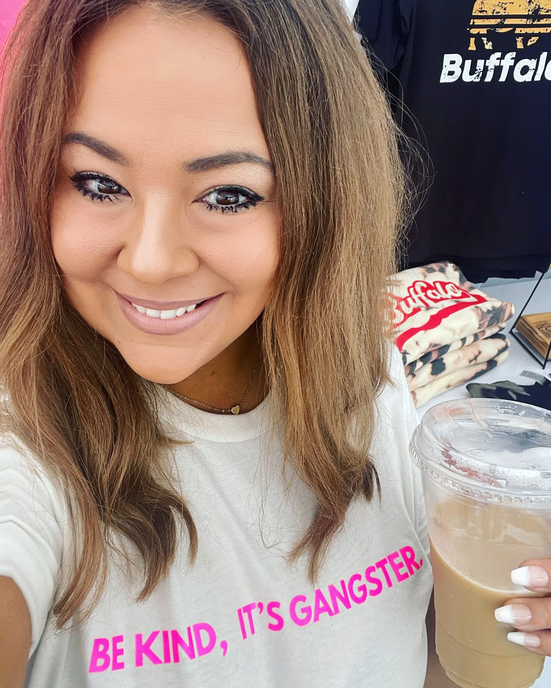 Be Kind it’s Gagster Tee