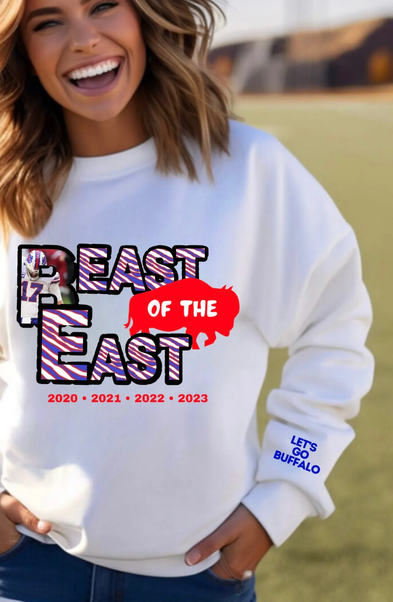 BEAST OF THE EAST ….(again!) Crew