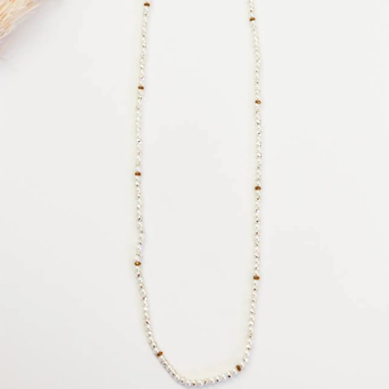 Beauty From Ashes Necklace