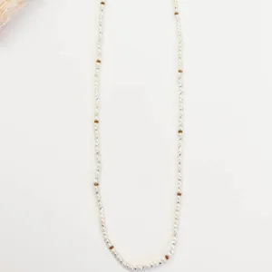 Beauty From Ashes Necklace