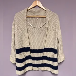 Benedetta B MADE IN ITALY Cotton Blend Sweater WOMEN M