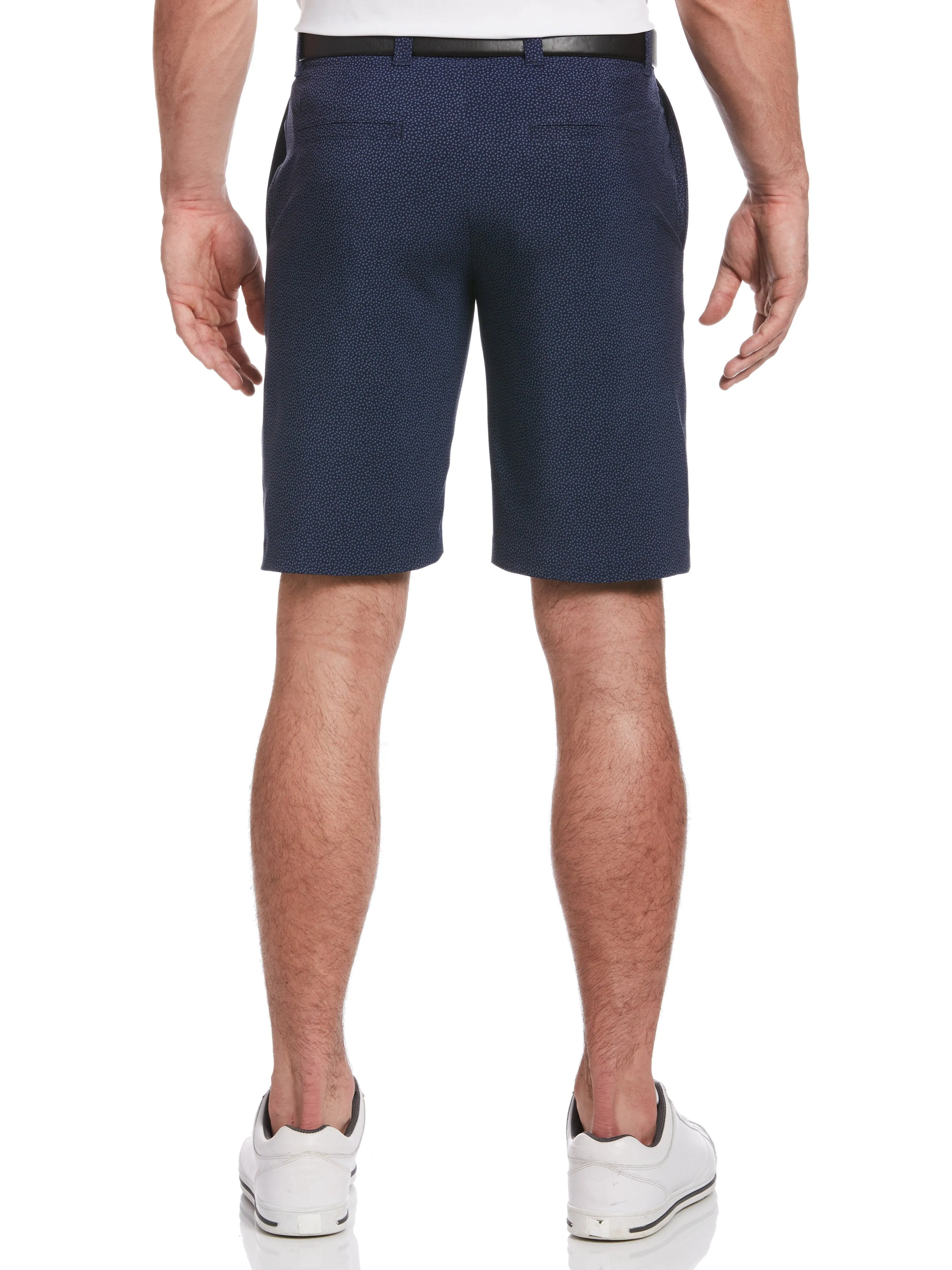 Big & Tall Mini All Over Print Short