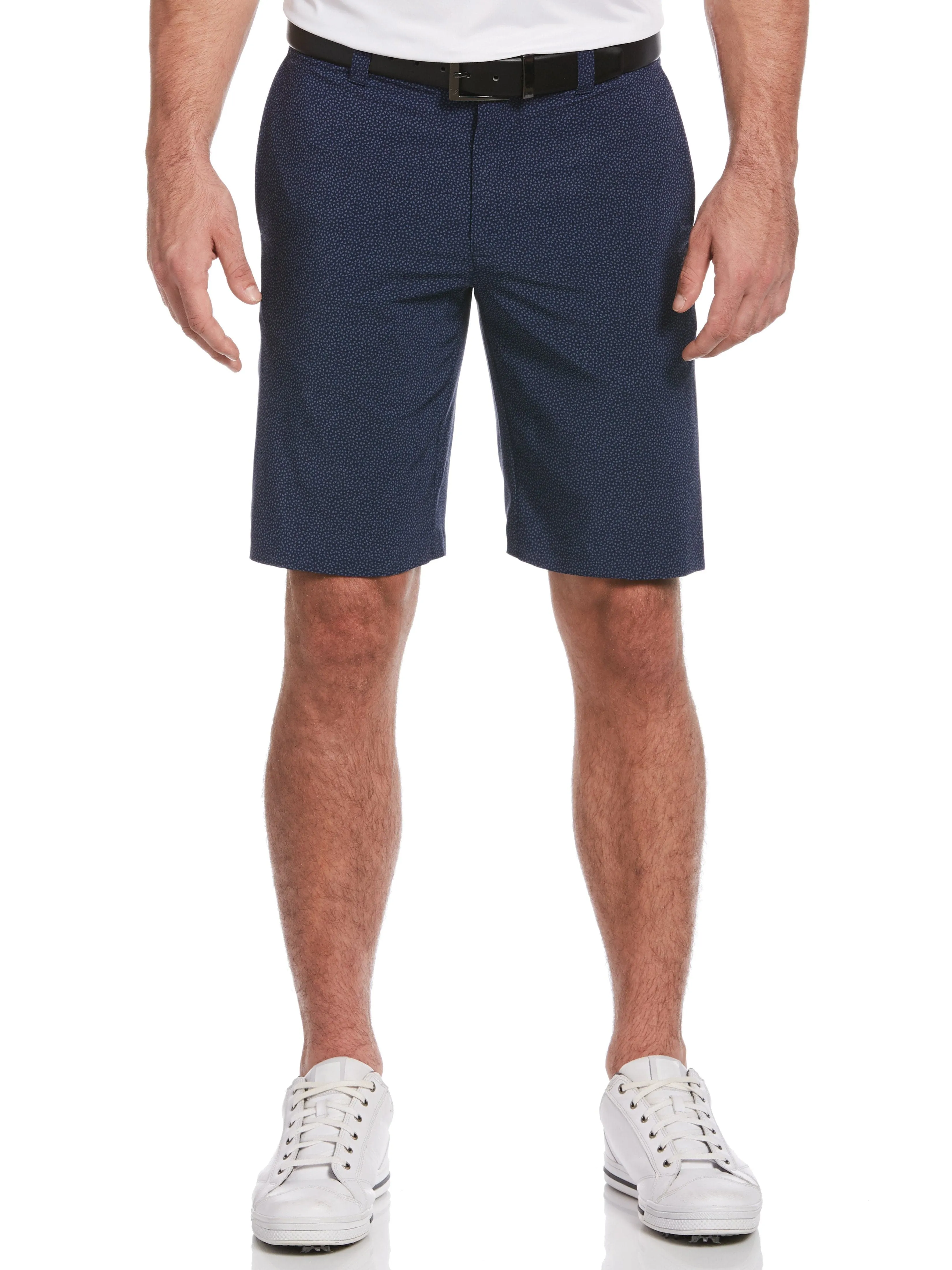 Big & Tall Mini All Over Print Short