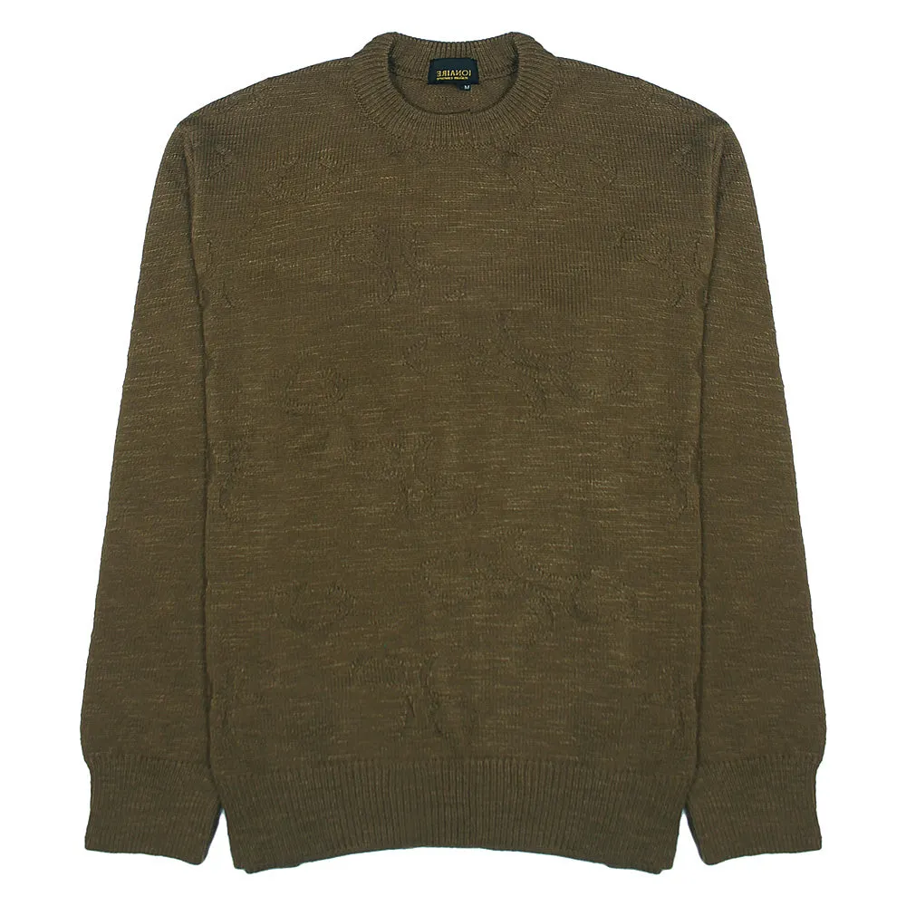 Billionaire M Sweater