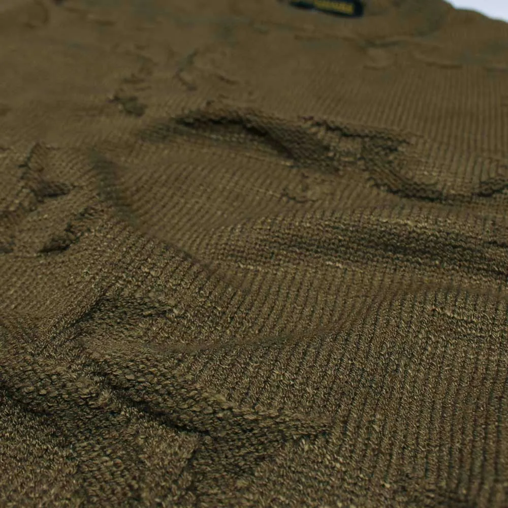 Billionaire M Sweater