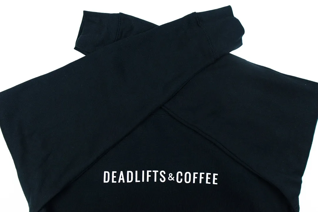 Black Crew Sweater