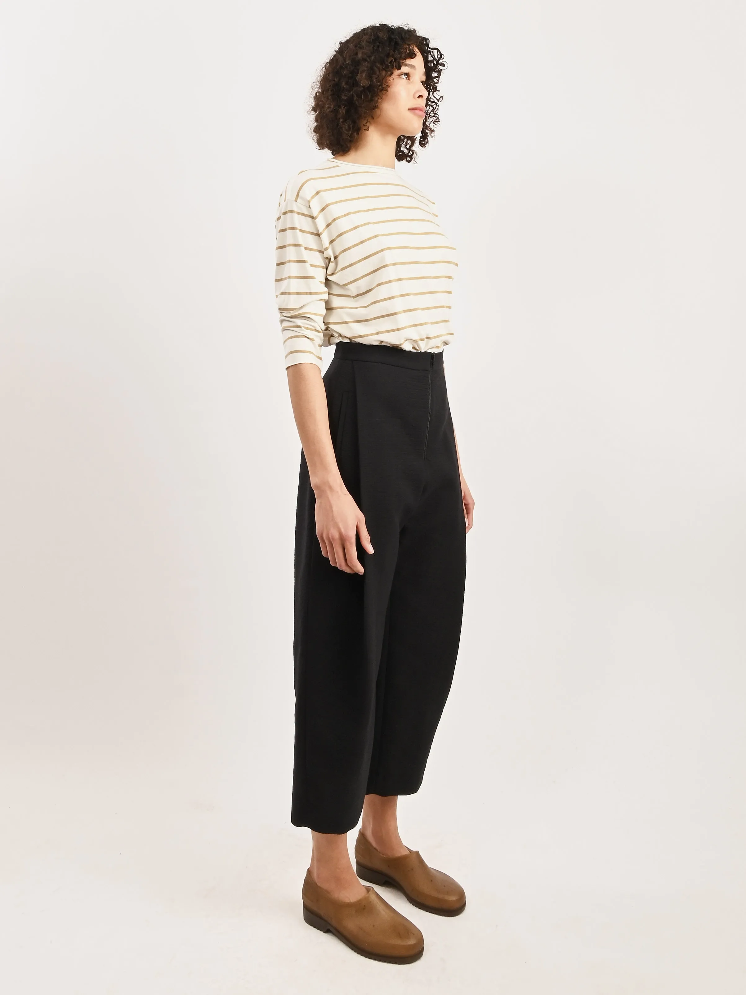 Black Don Pant
