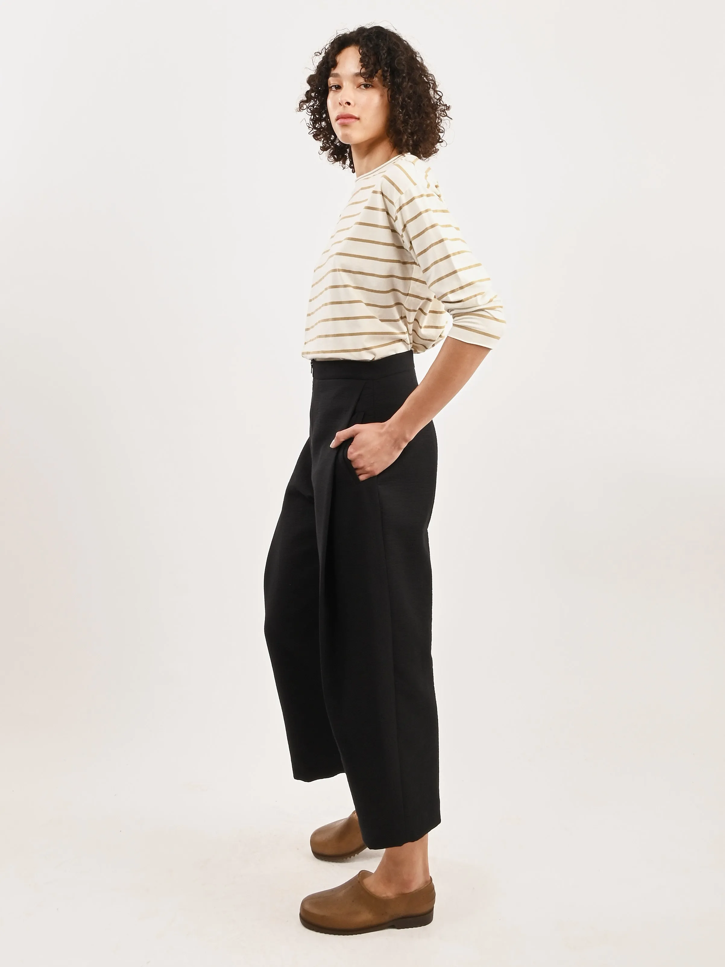 Black Don Pant