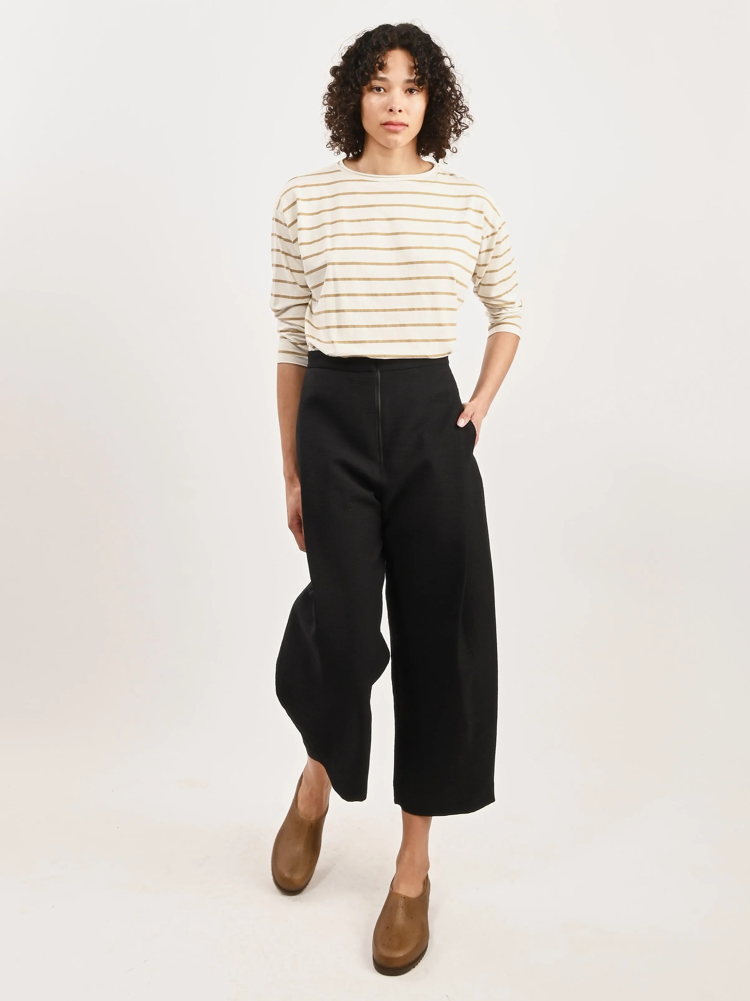 Black Don Pant
