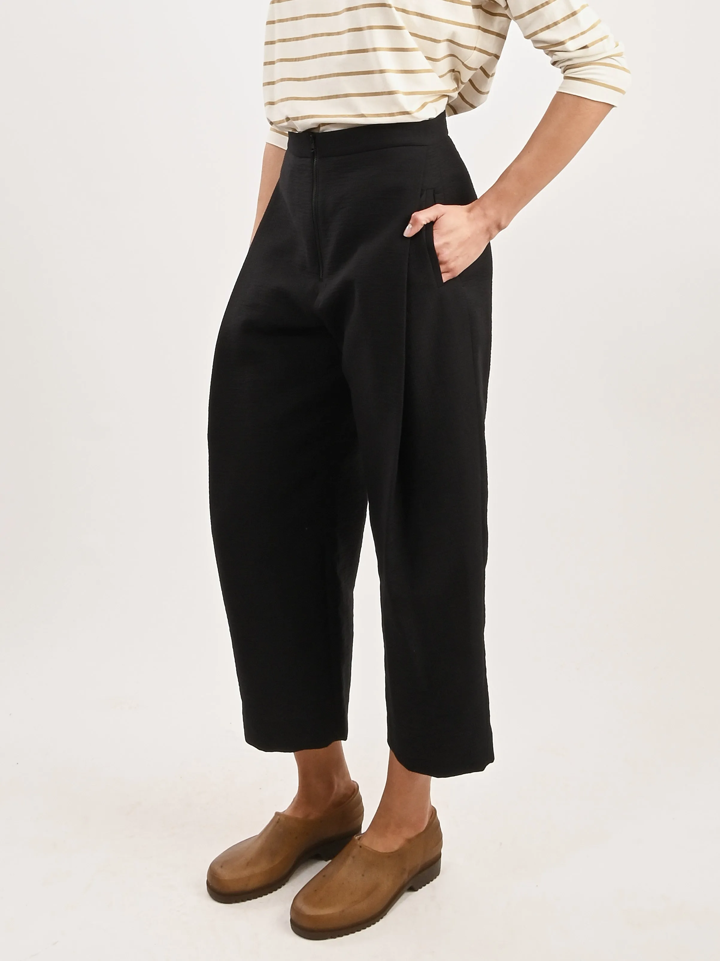 Black Don Pant