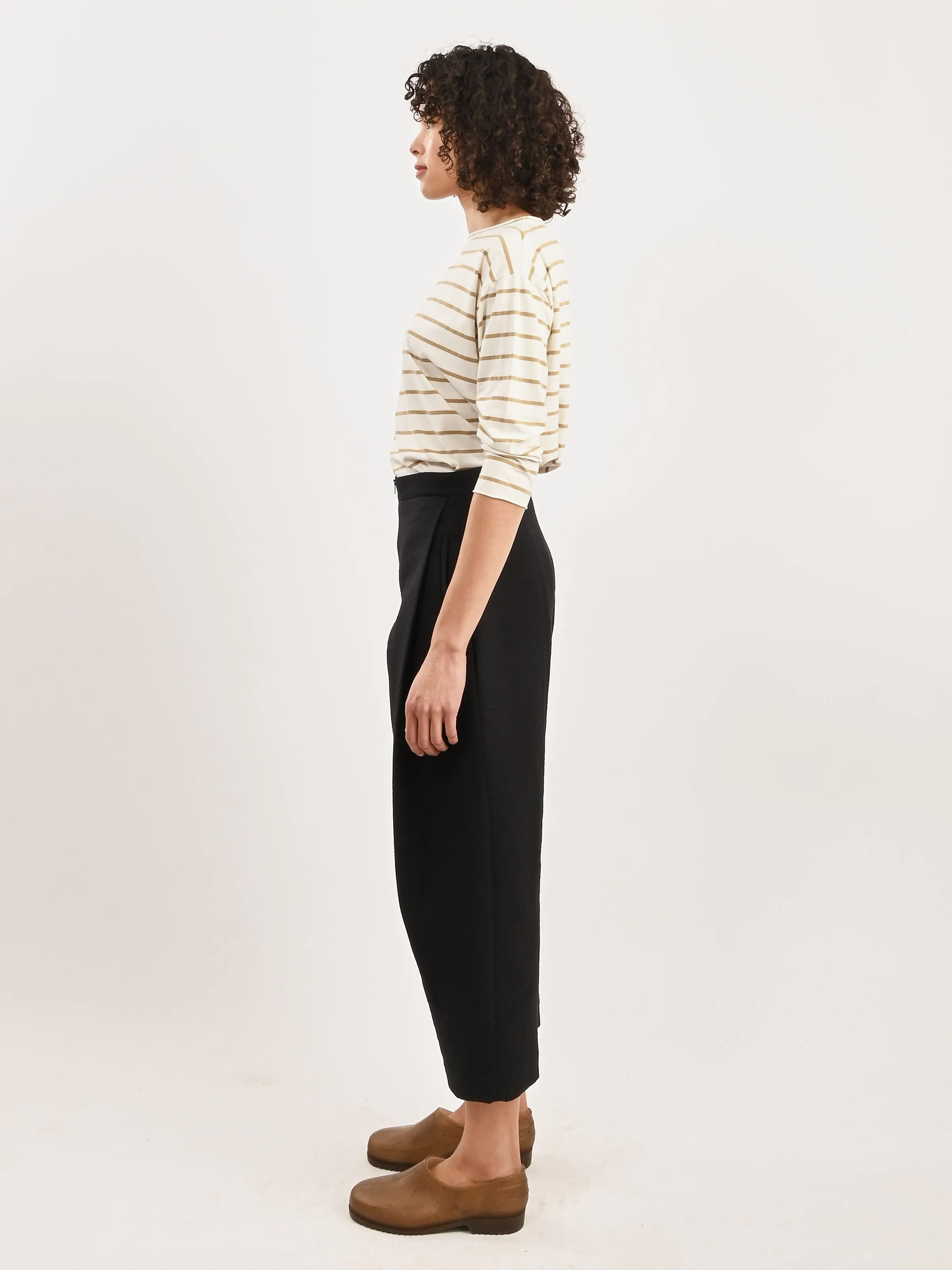 Black Don Pant