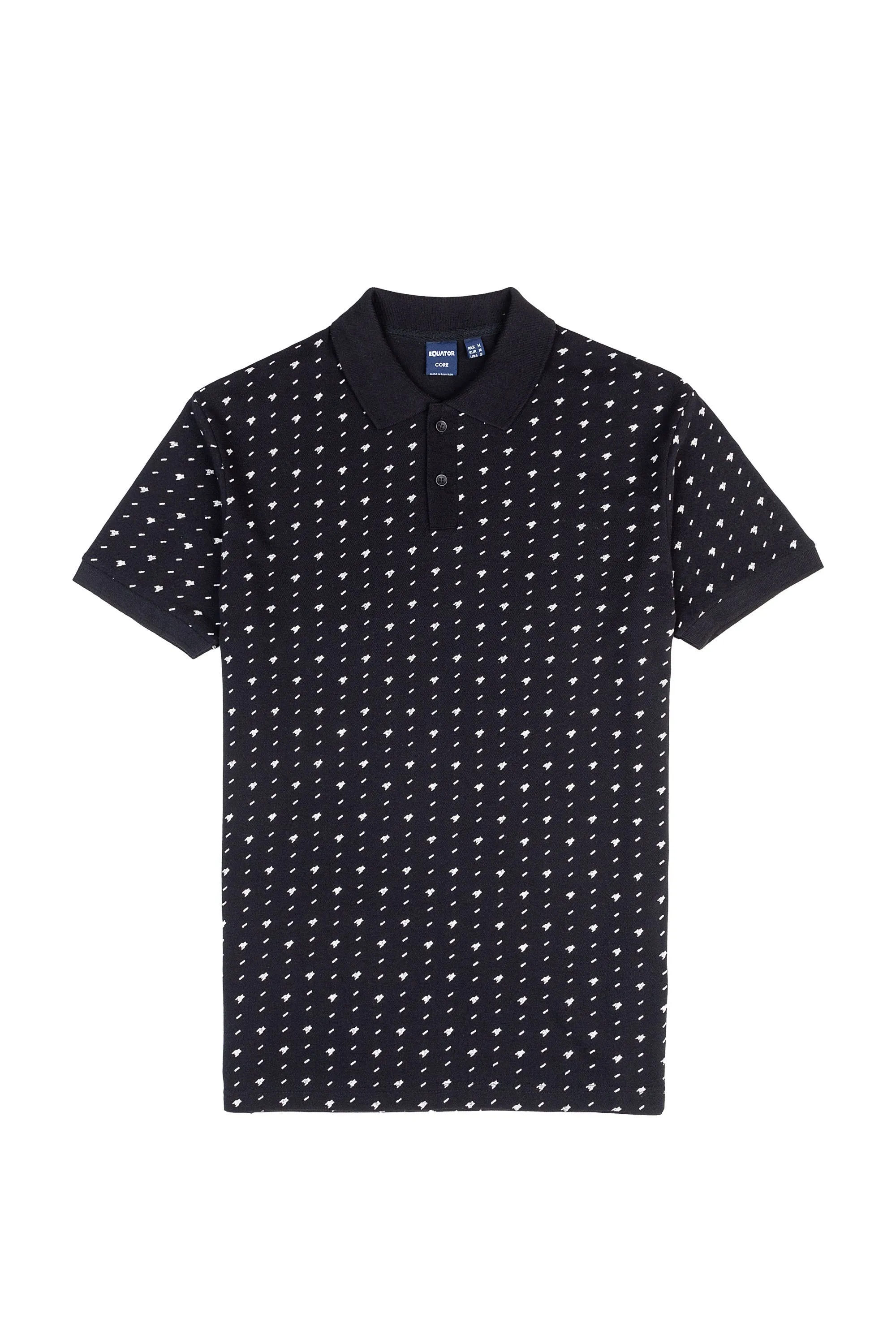 Black Polo Shirt