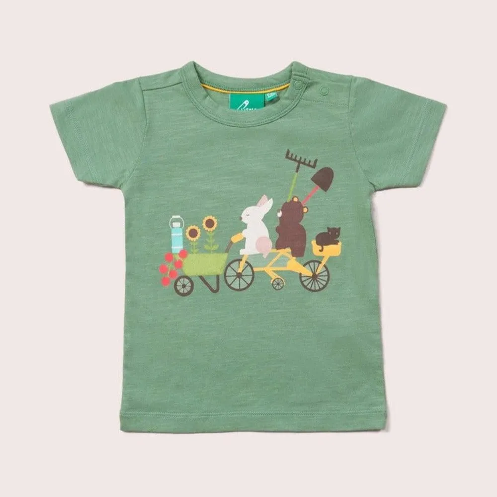 Bottom Of The Garden T-shirt