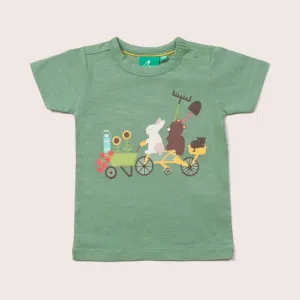 Bottom Of The Garden T-shirt