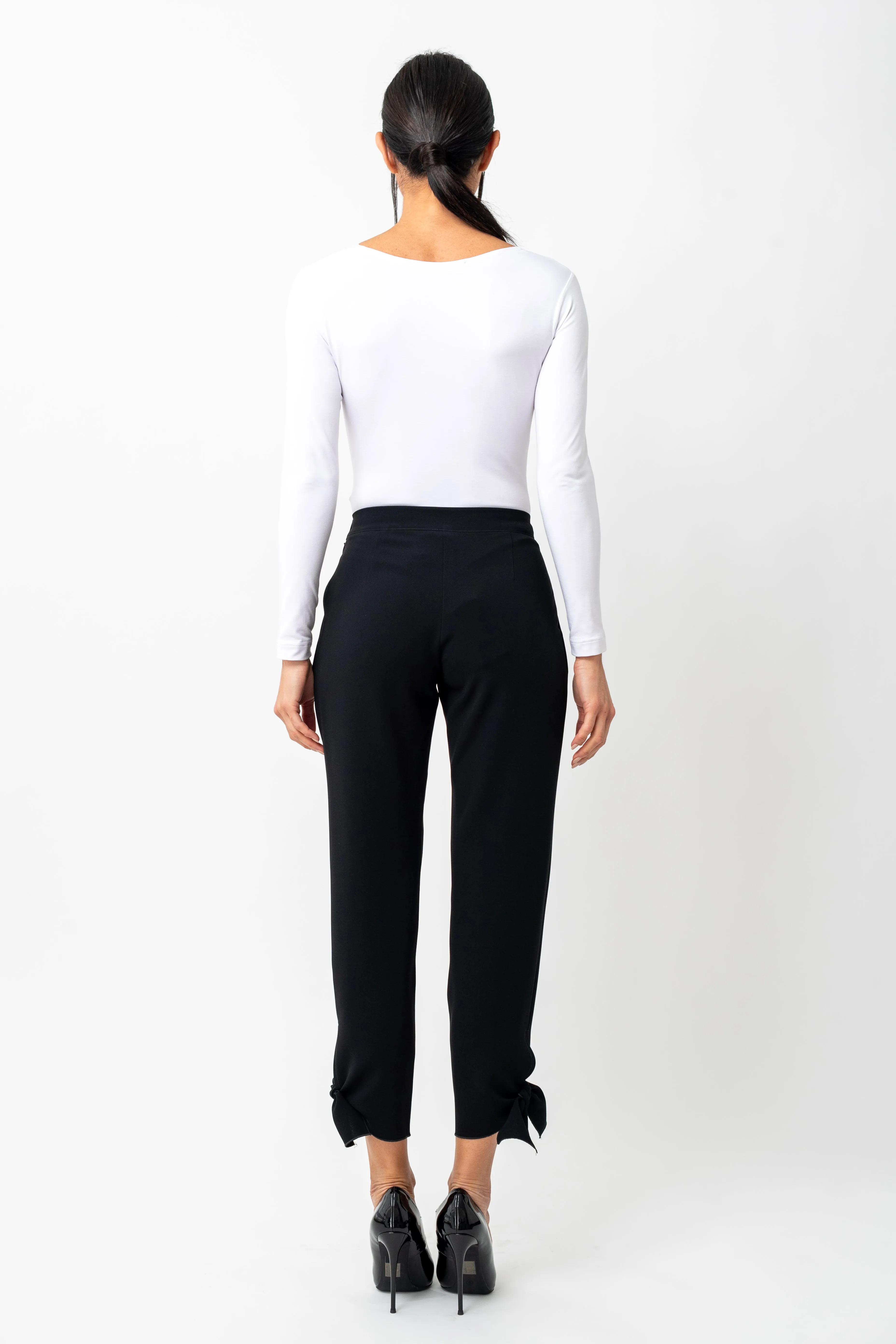 Bow Pant