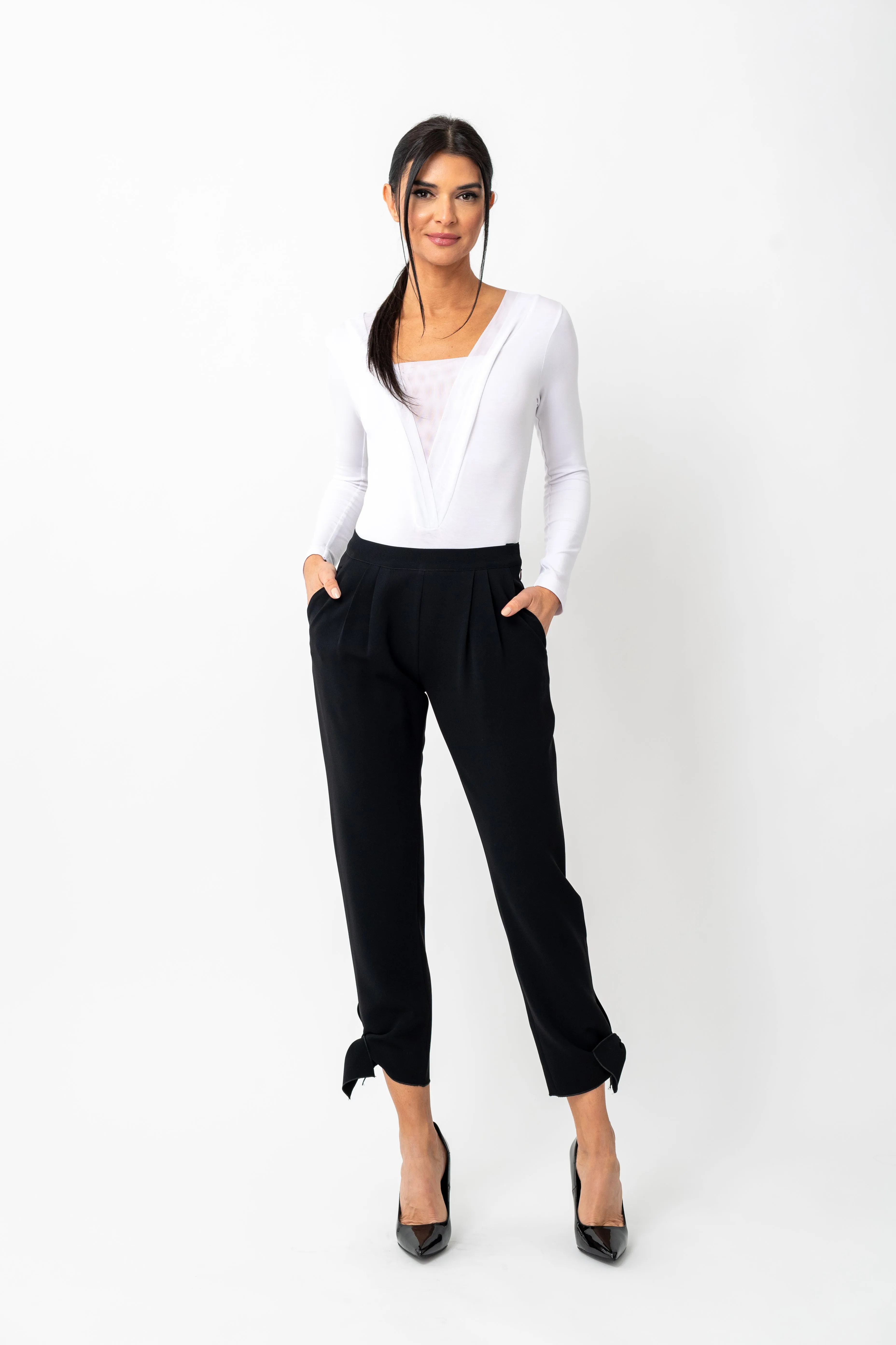 Bow Pant