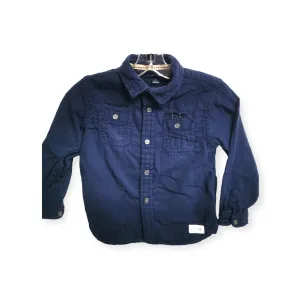 BOY SIZE 3 YEARS - TOMMY HILFIGER, Super Soft Dress Shirt EUC B34