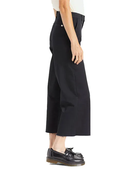 Brixton Women's Victory Wide Leg Pant Black