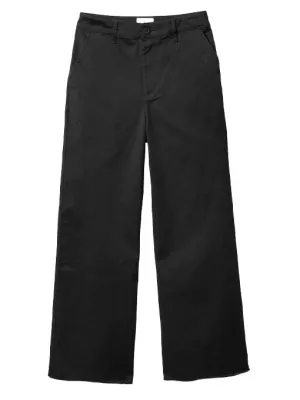 Brixton Women's Victory Wide Leg Pant Black