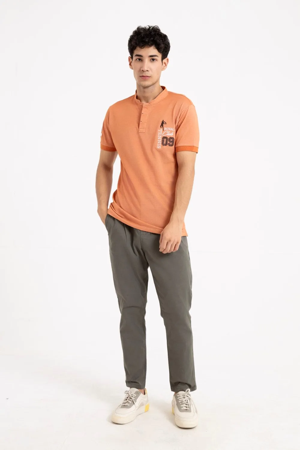 Brown T-Shirt