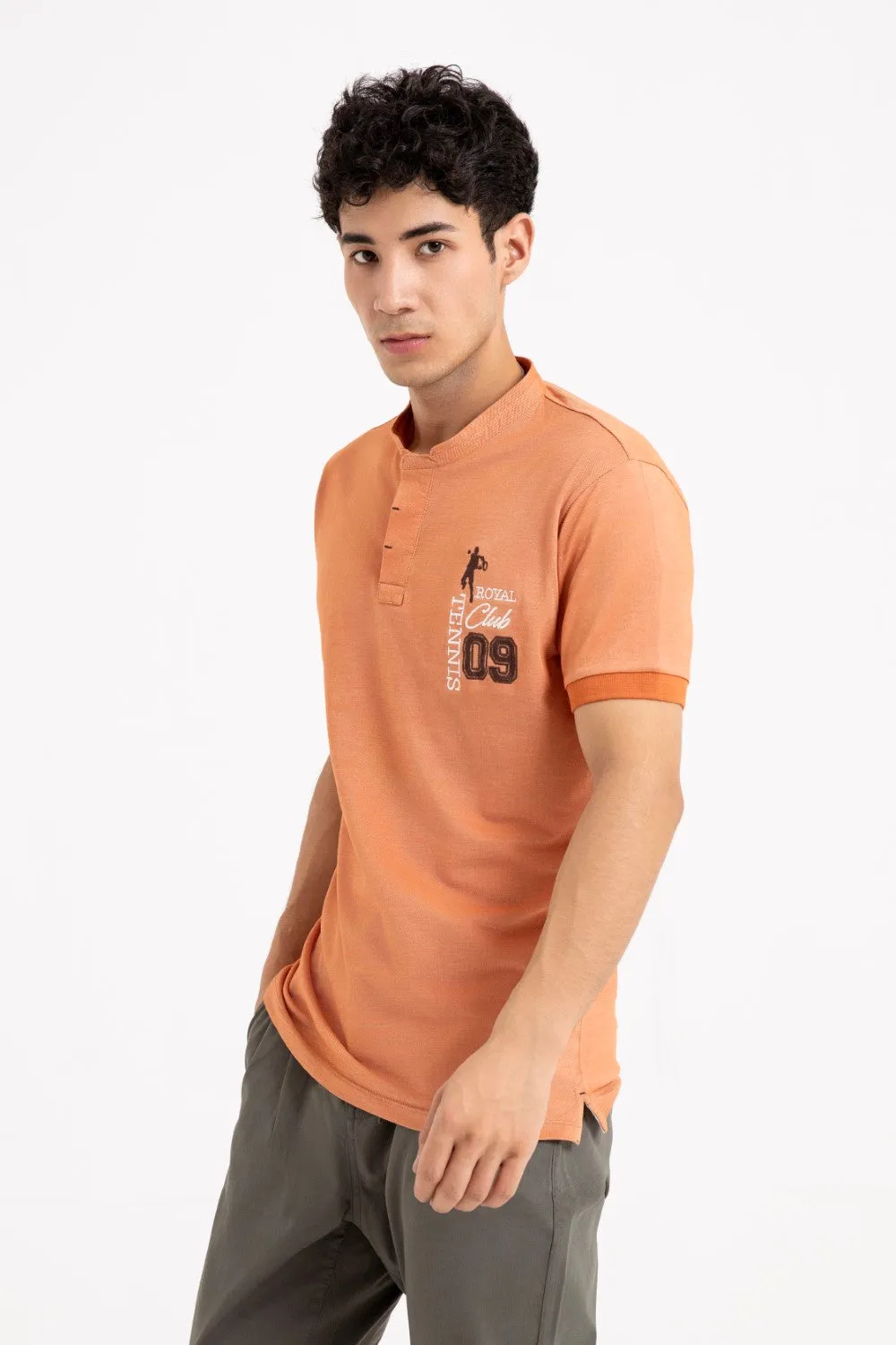Brown T-Shirt