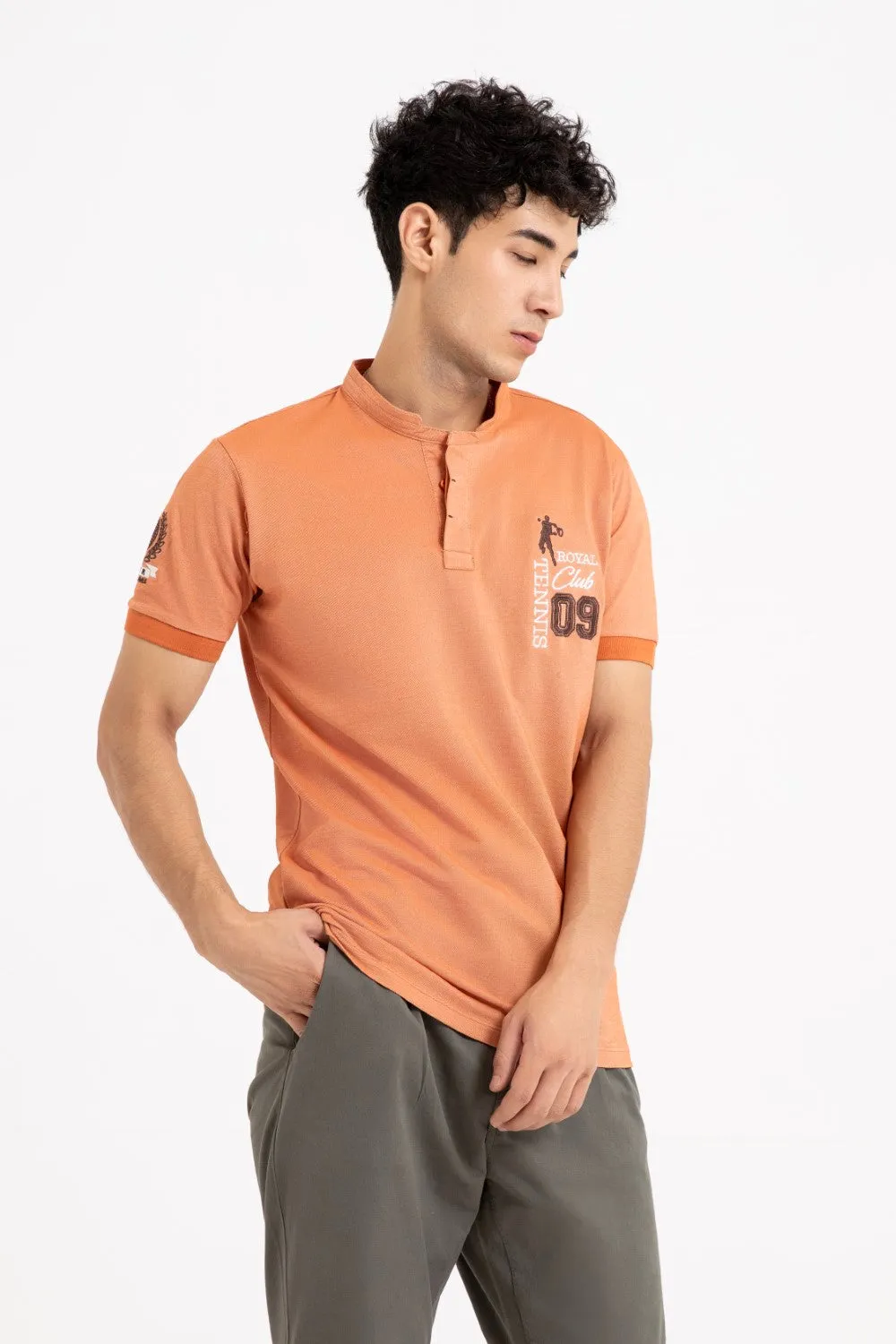 Brown T-Shirt