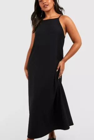Bubbly Black Dress