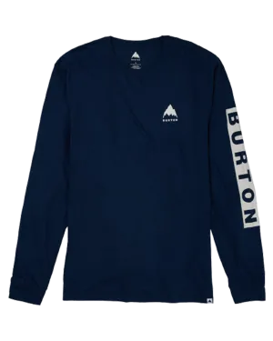 Burton Elite Long Sleeve T-Shirt - Dress Blue