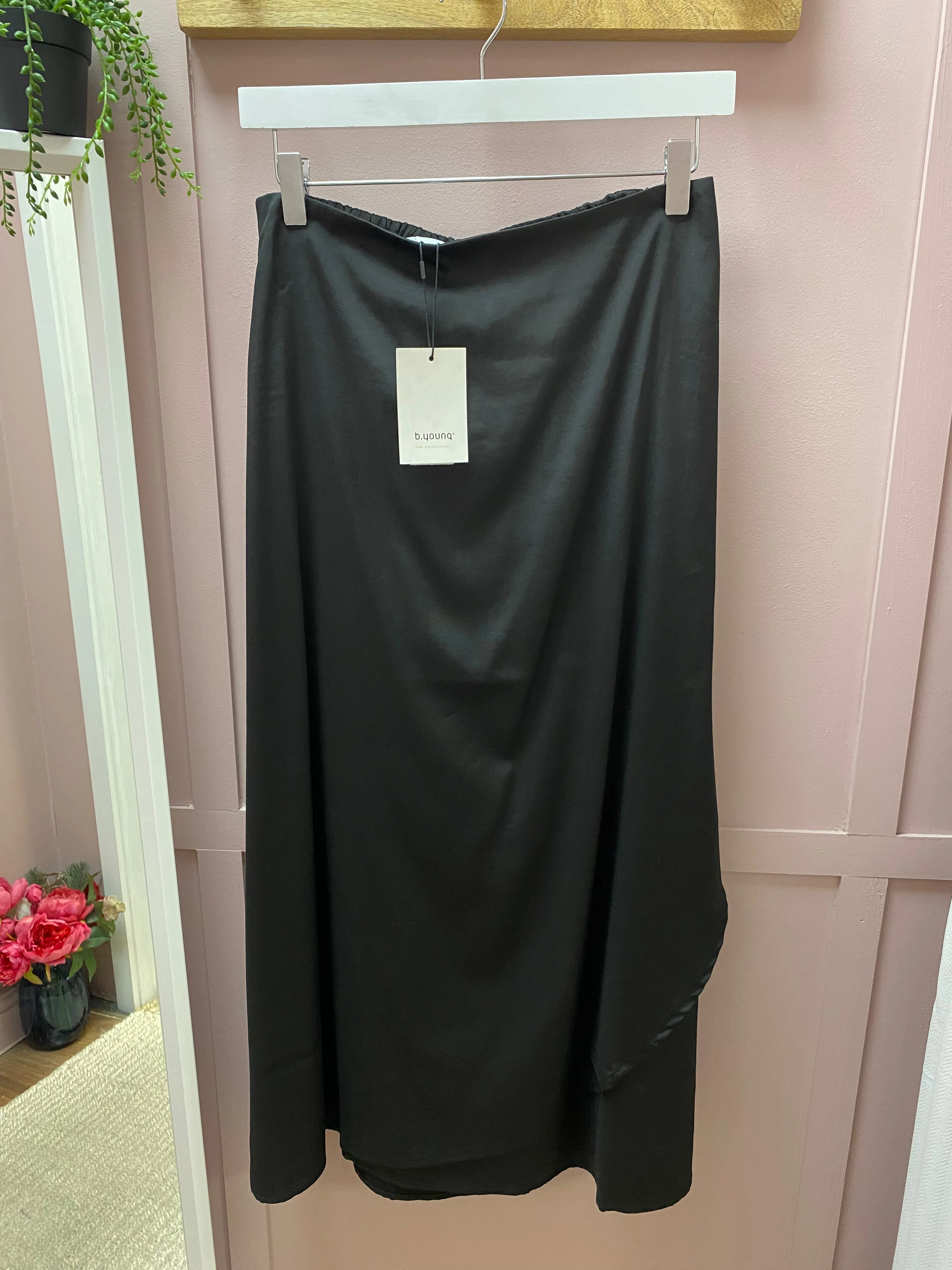 B.Young IANA Wrap Skirt