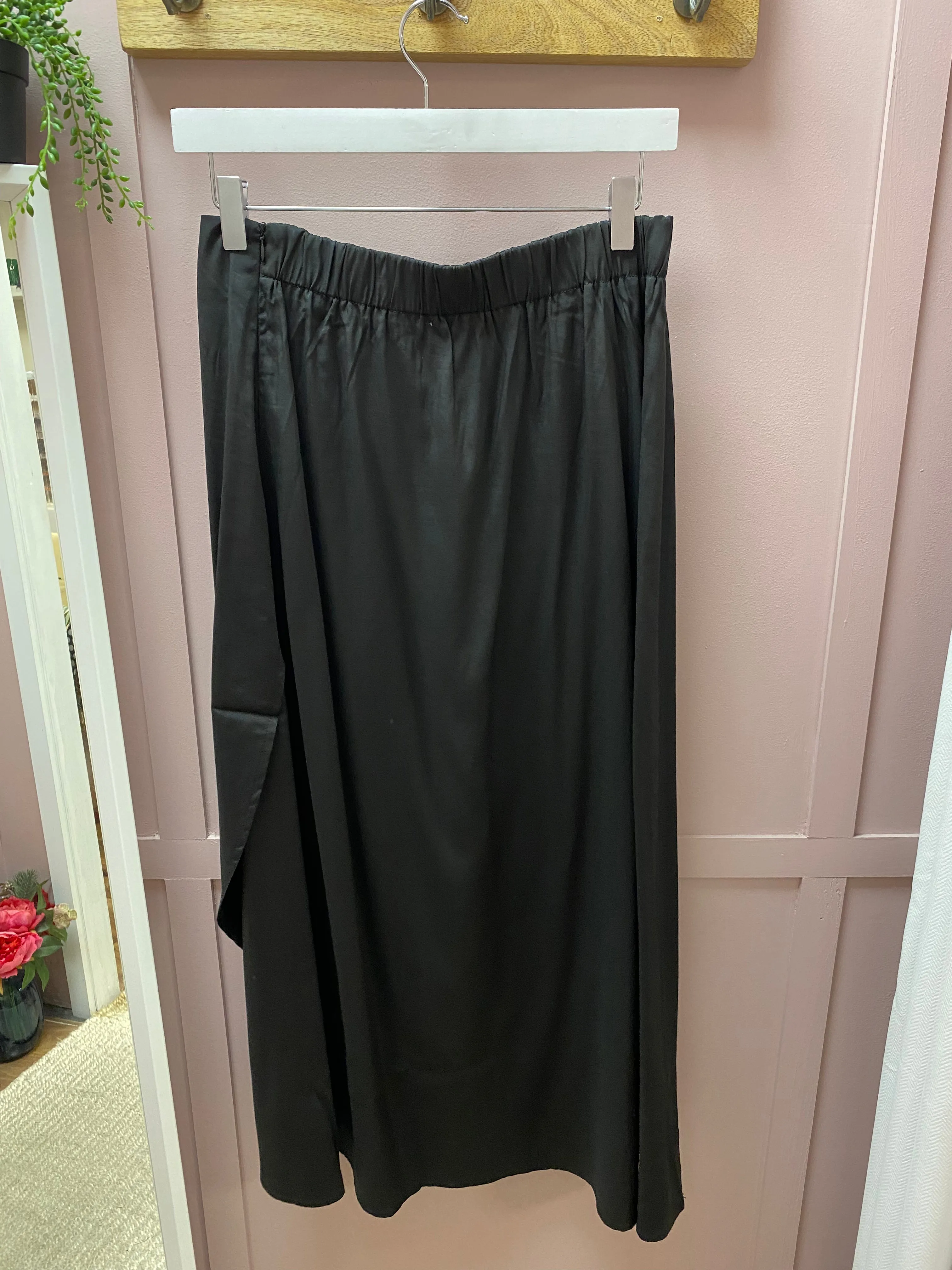 B.Young IANA Wrap Skirt