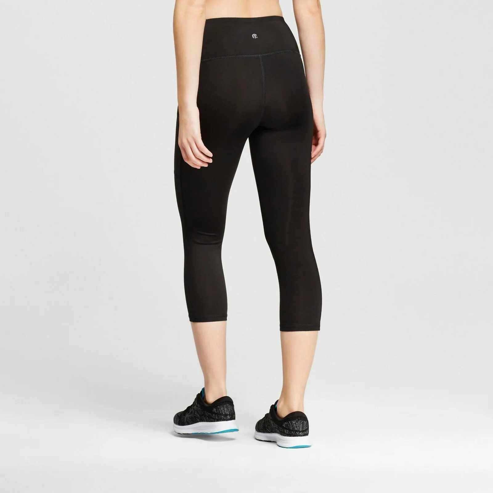 C9 Champion Women's Embrace Training High Waisted Capri Leggings