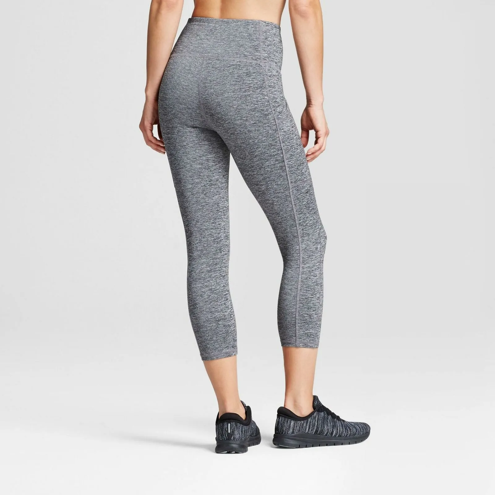 C9 Champion Women's Embrace Training High Waisted Capri Leggings