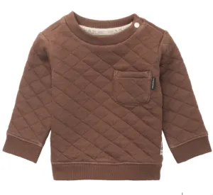 CACOA BROWN SWEATER