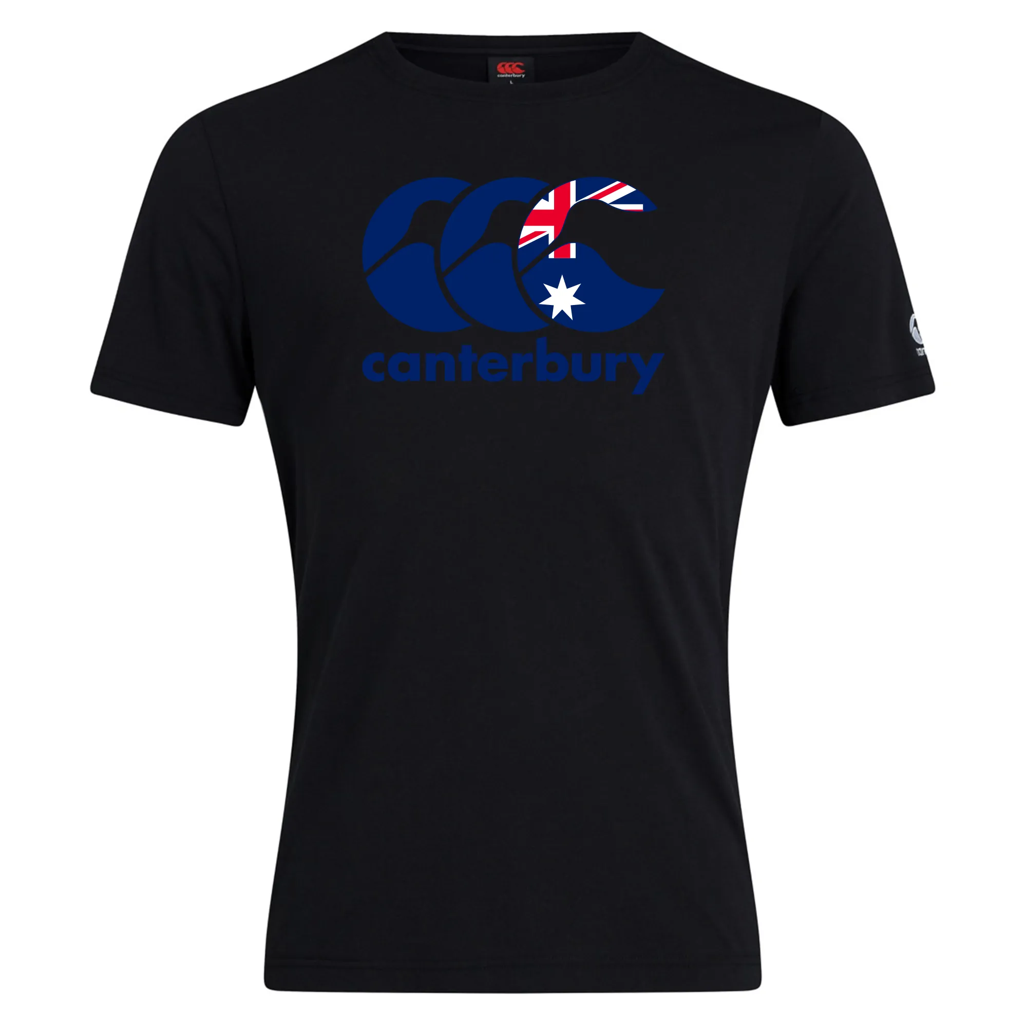 Canterbury Australia CCC Flag Club T-Shirt
