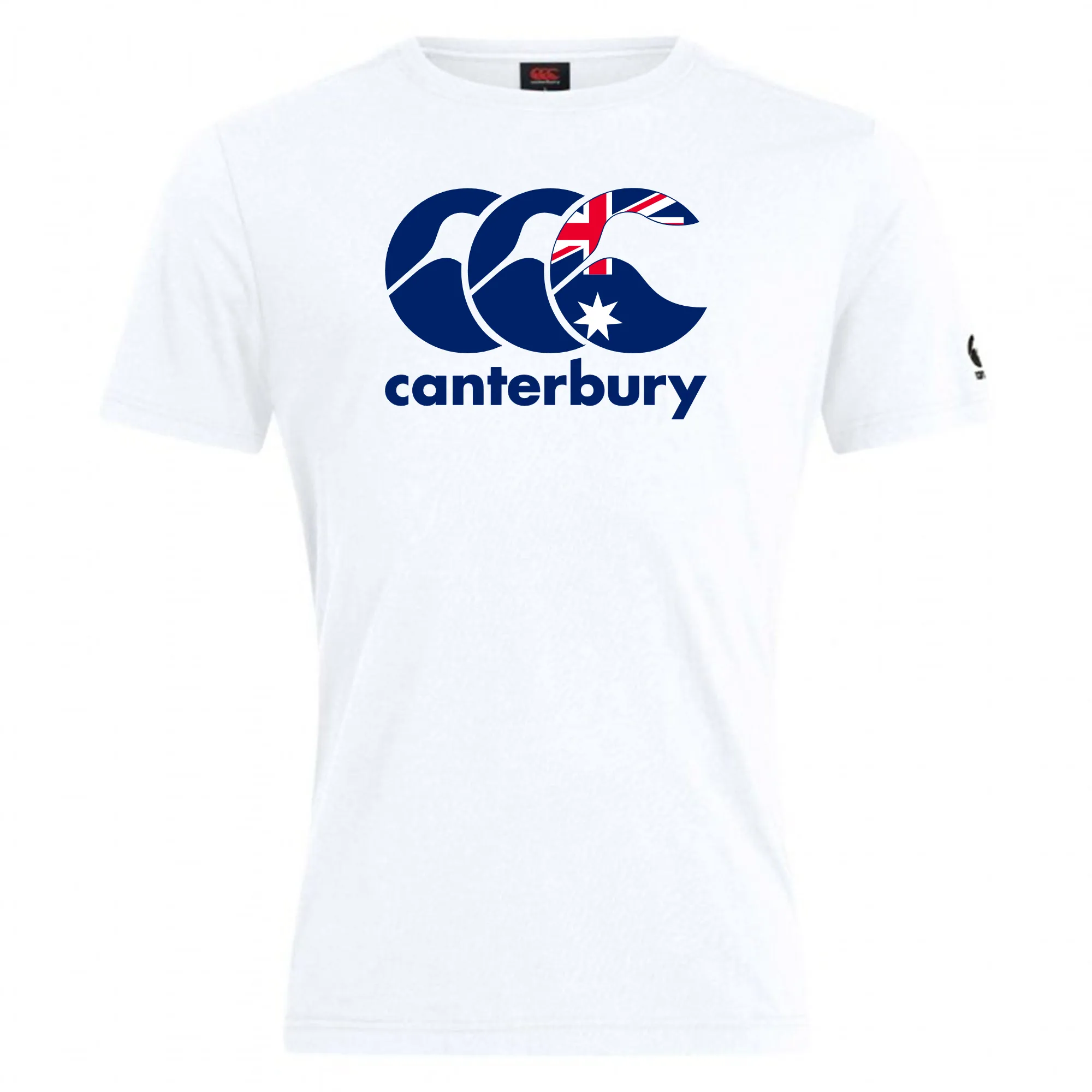 Canterbury Australia CCC Flag Club T-Shirt