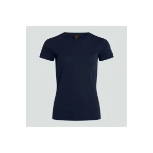 Canterbury Club Plain Tee- Womens - Navy