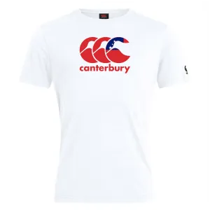 Canterbury Samoa CCC Flag Club T-Shirt