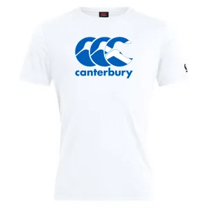 Canterbury Scotland CCC Flag Club T-Shirt