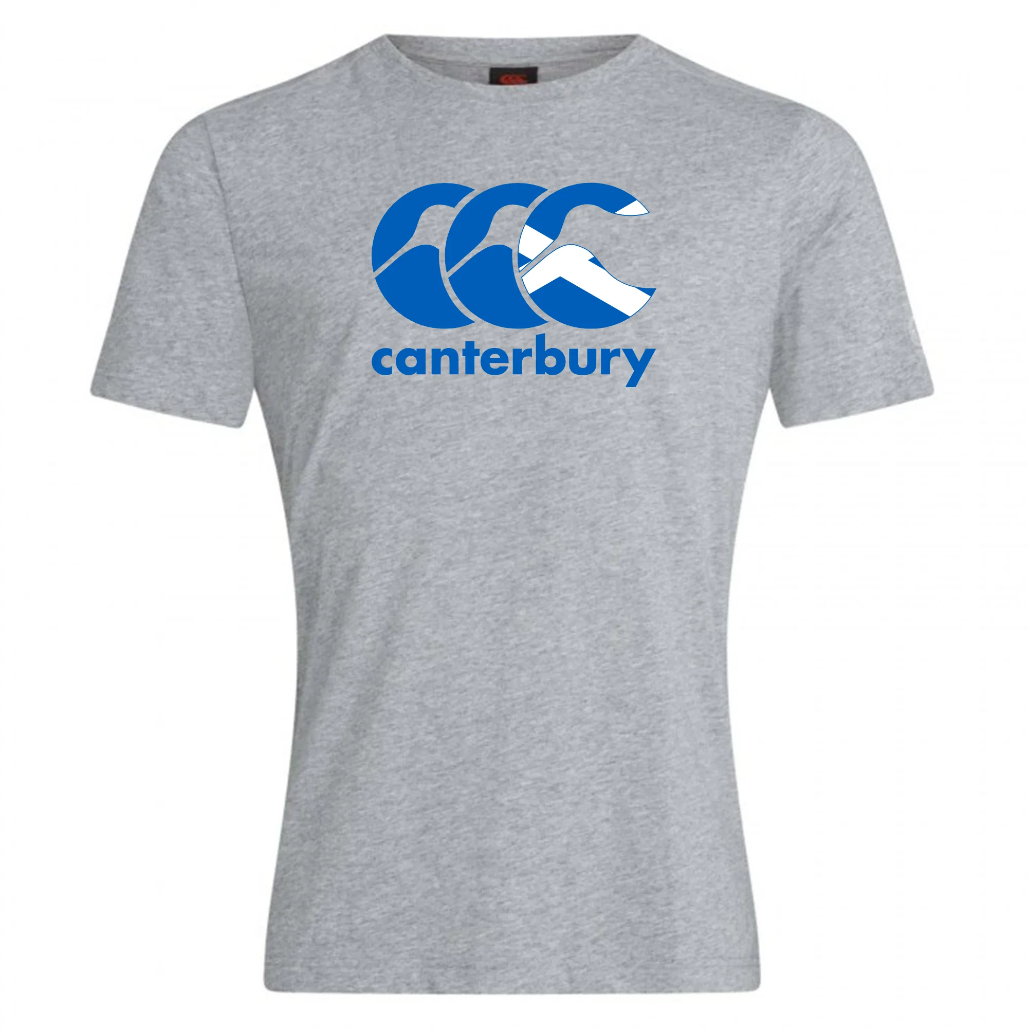 Canterbury Scotland CCC Flag Club T-Shirt