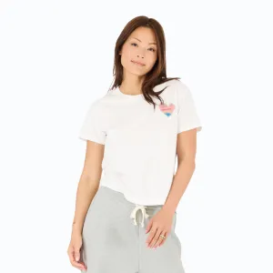 Canyon Ranch x KR Suke Sunset Heart Tee