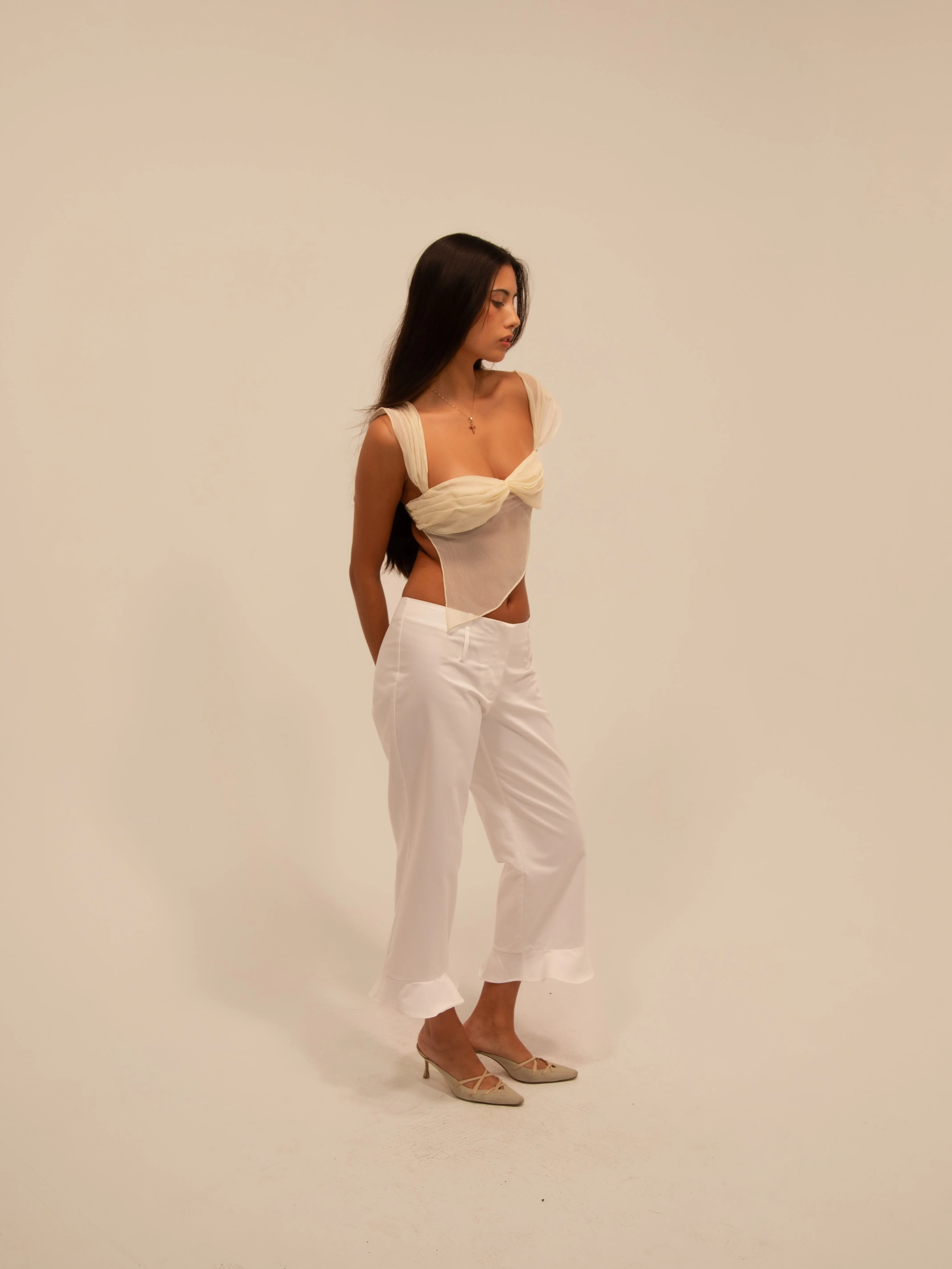 CAPRI FLARE   ORGANIC