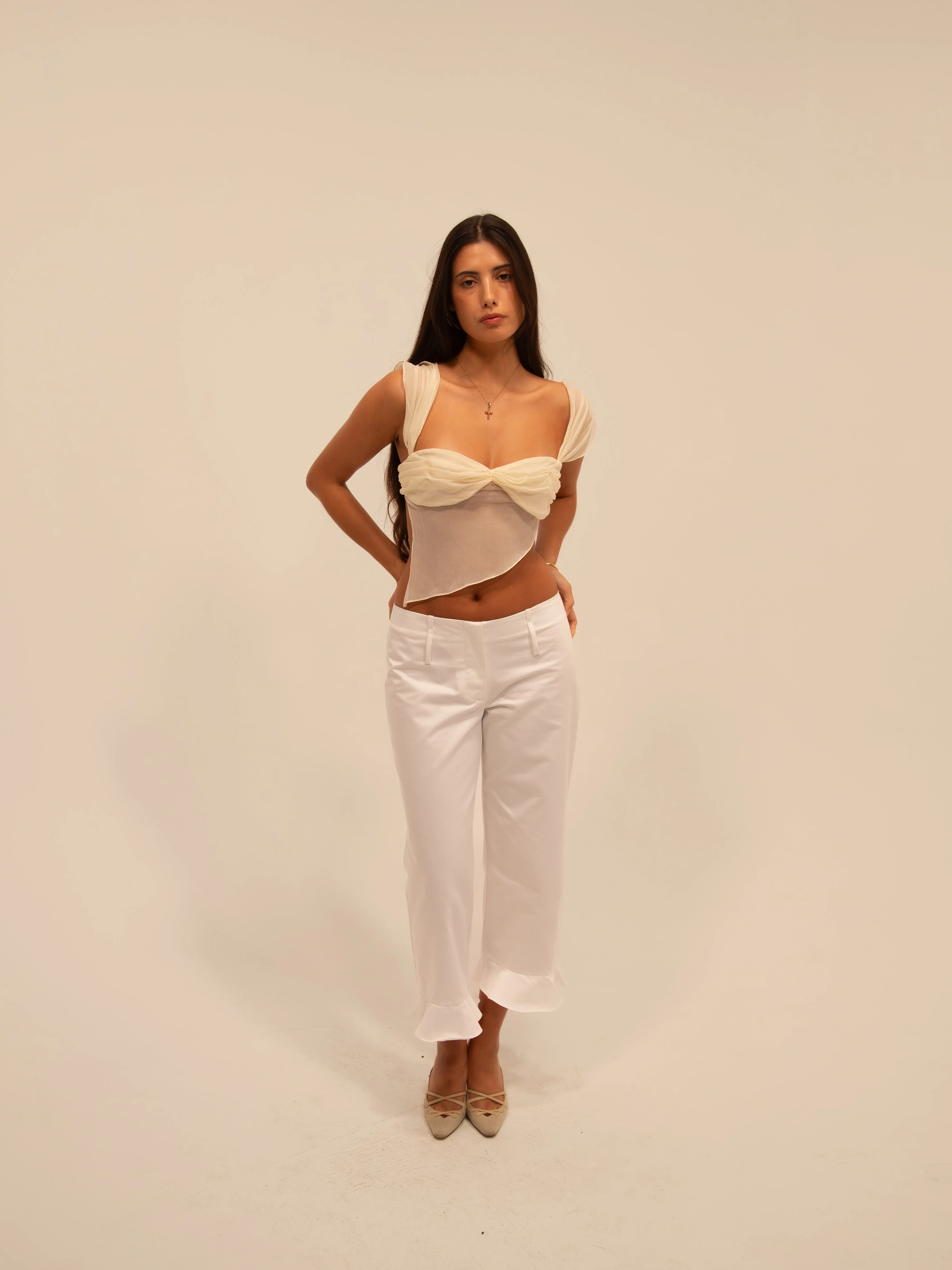 CAPRI FLARE   ORGANIC