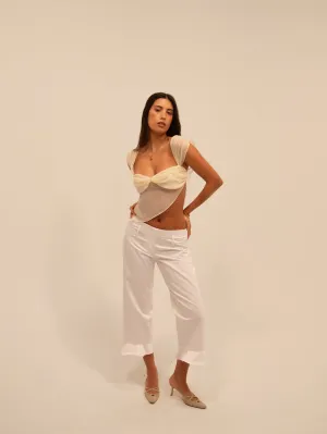 CAPRI FLARE   ORGANIC