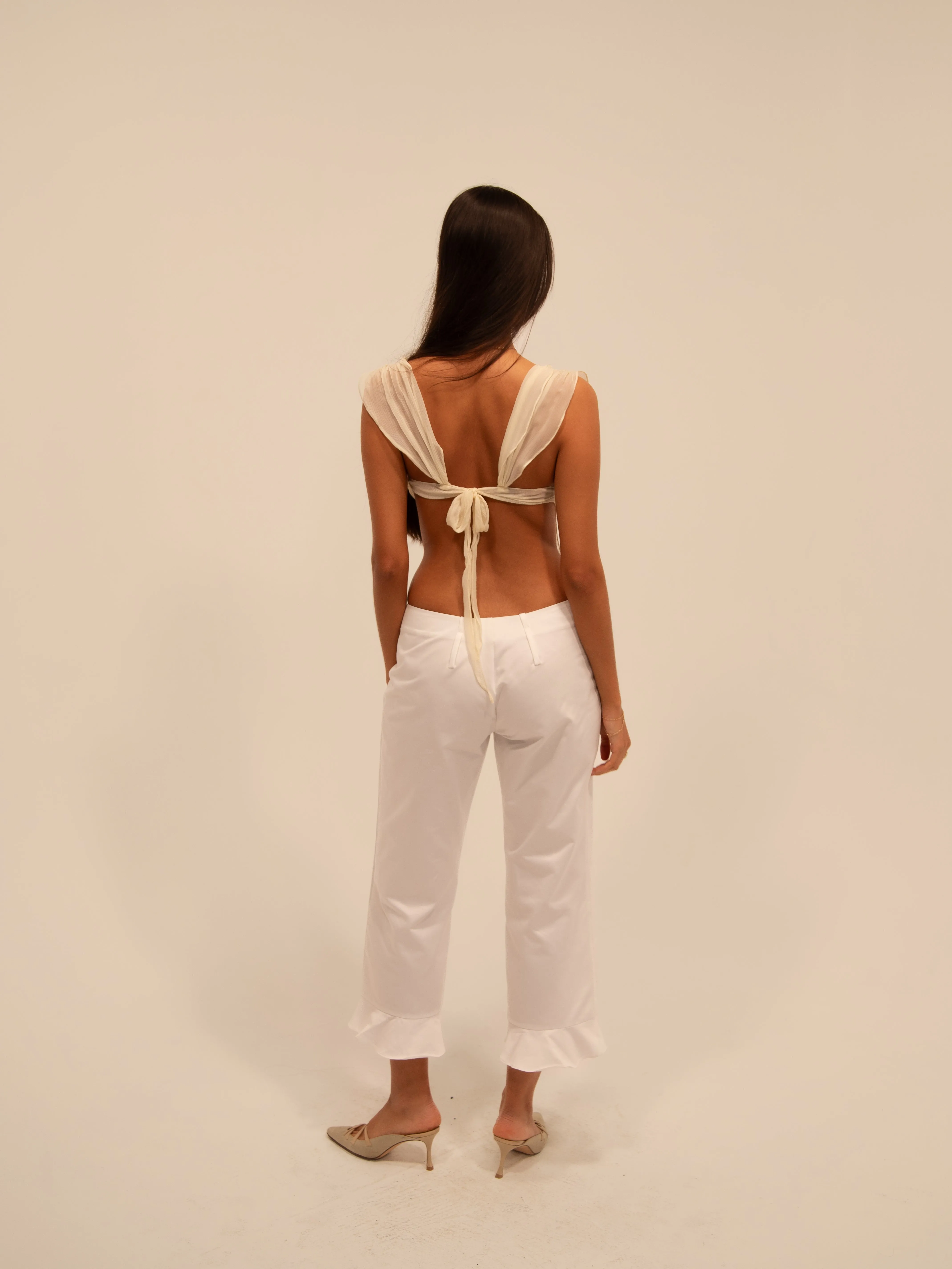 CAPRI FLARE   ORGANIC
