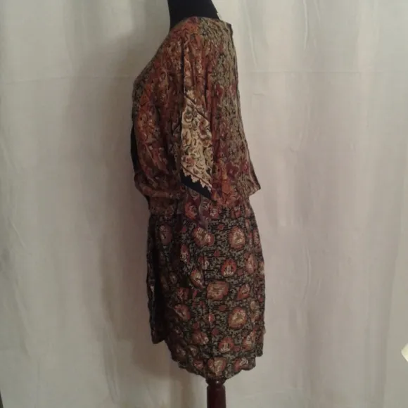 Carole Little skirt top set outfit 8 Floral