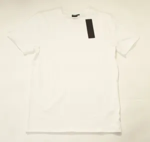 CAV-Plain White T-Shirt