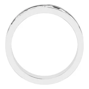 Celtic-Inspired Band 51892 - 7 mm