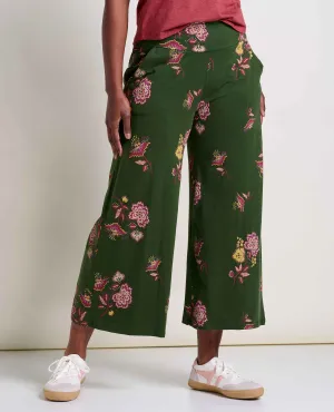 Chaka Wide Leg Pant