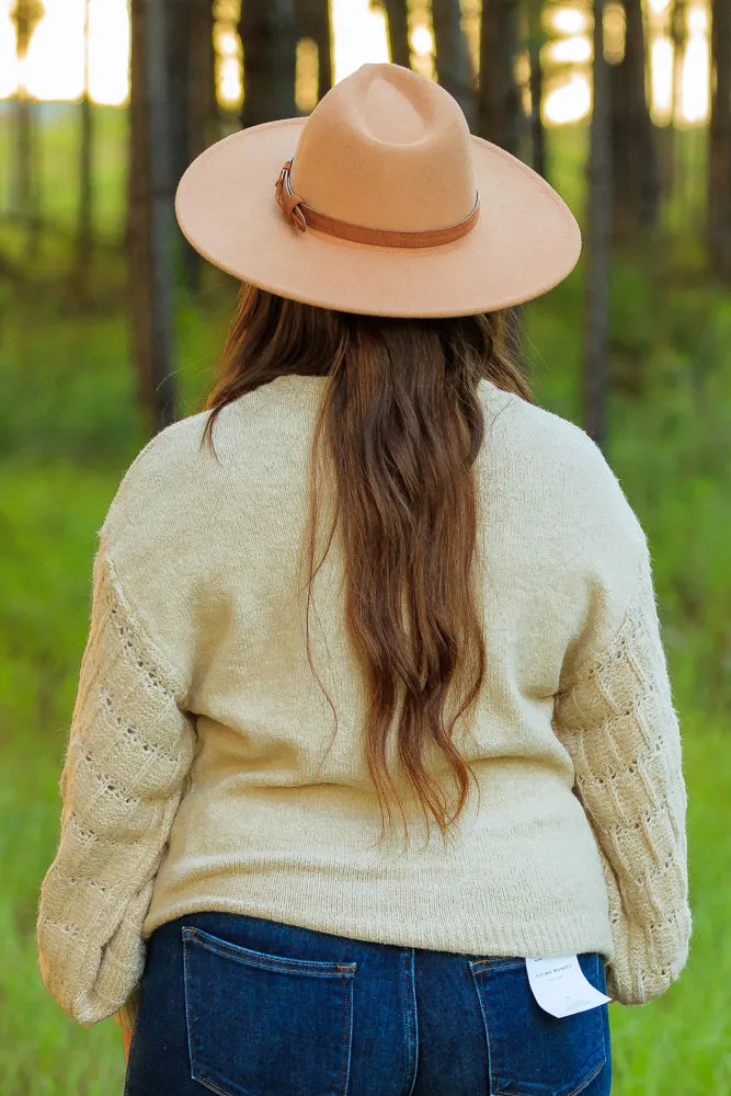 Charlee Sweater