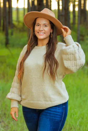 Charlee Sweater